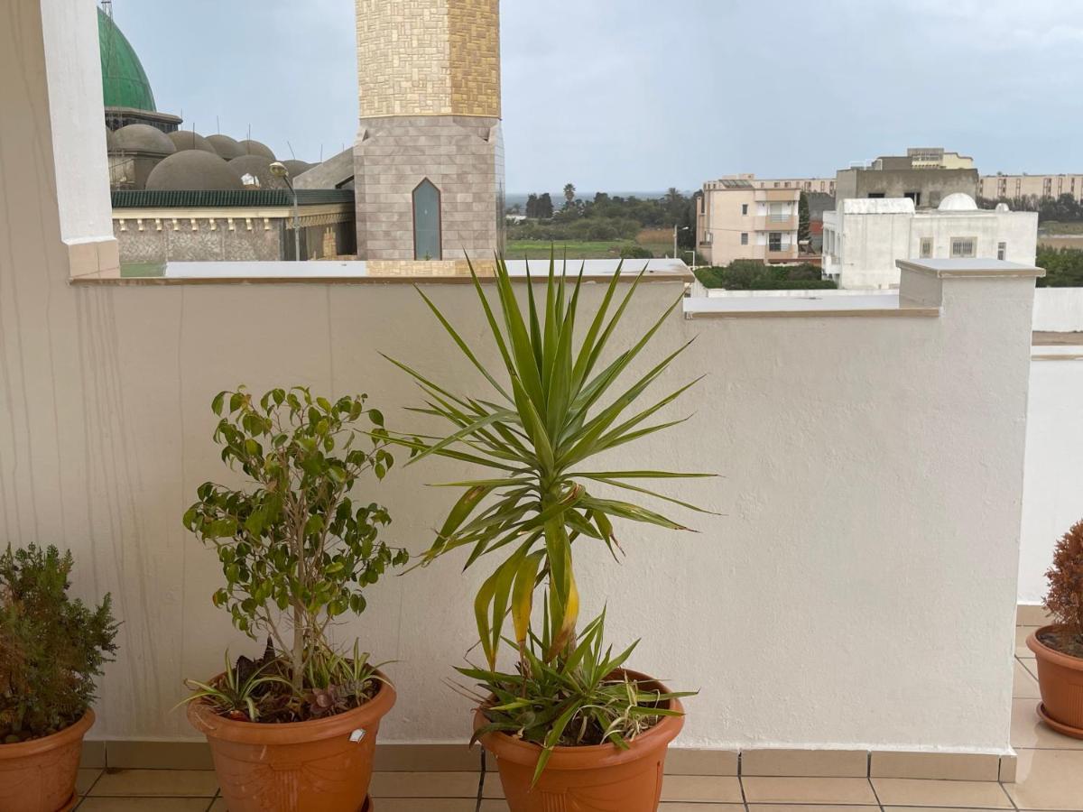 Appartements De Luxe Pres De La Mer Nabeul Extérieur photo