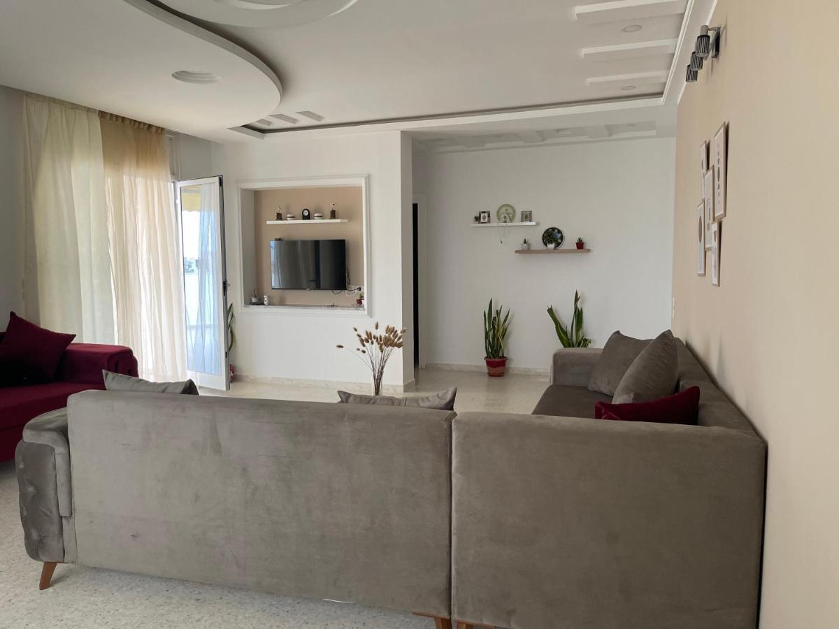 Appartements De Luxe Pres De La Mer Nabeul Extérieur photo