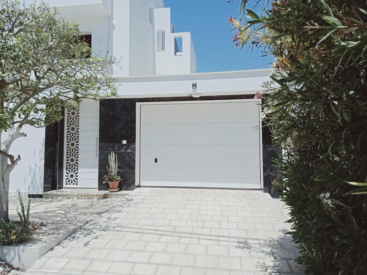 Appartements De Luxe Pres De La Mer Nabeul Extérieur photo