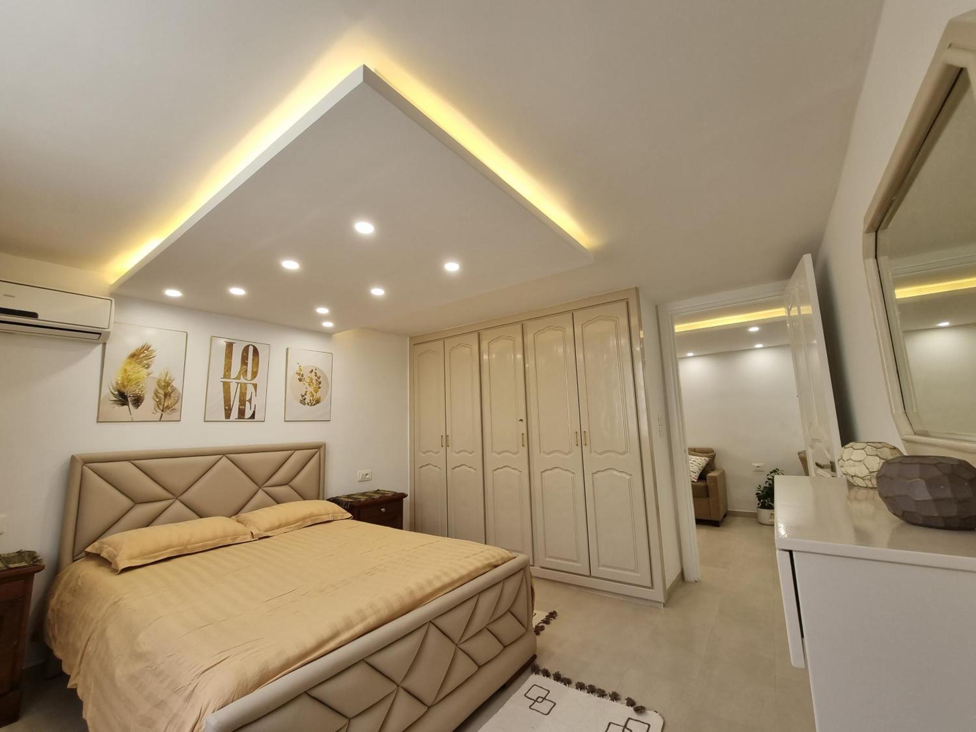 Appartements De Luxe Pres De La Mer Nabeul Extérieur photo