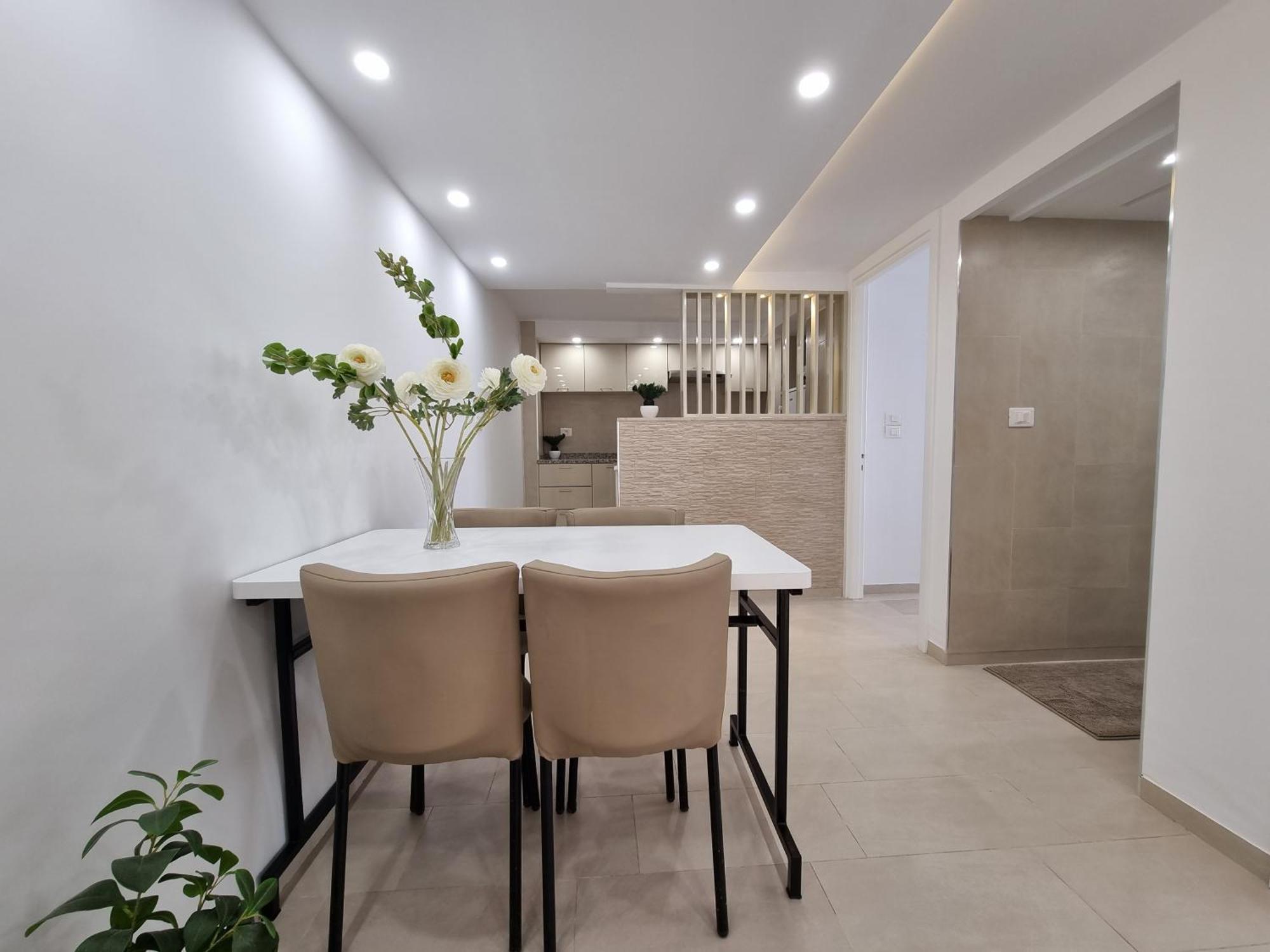 Appartements De Luxe Pres De La Mer Nabeul Extérieur photo