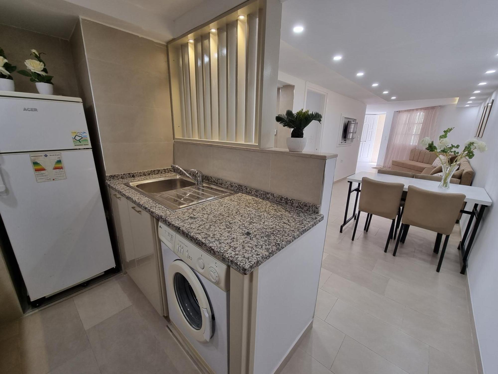 Appartements De Luxe Pres De La Mer Nabeul Extérieur photo