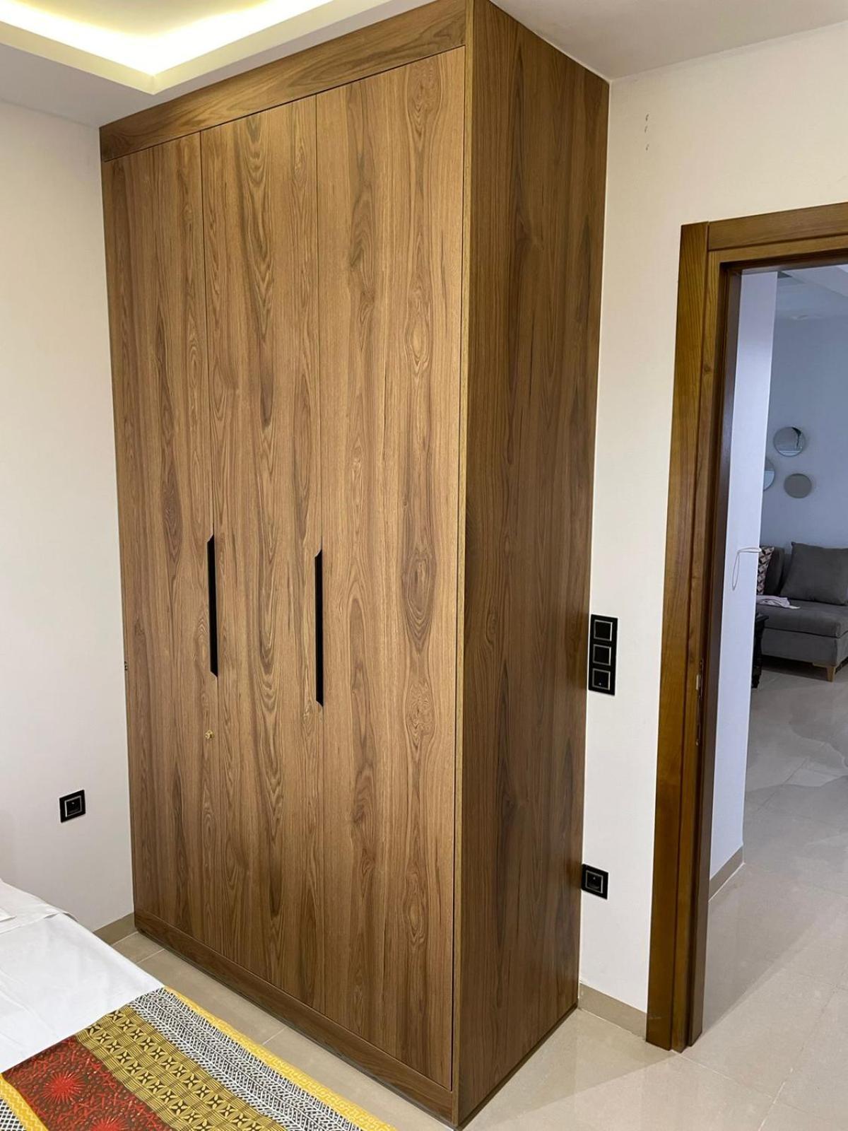 Appartements De Luxe Pres De La Mer Nabeul Extérieur photo