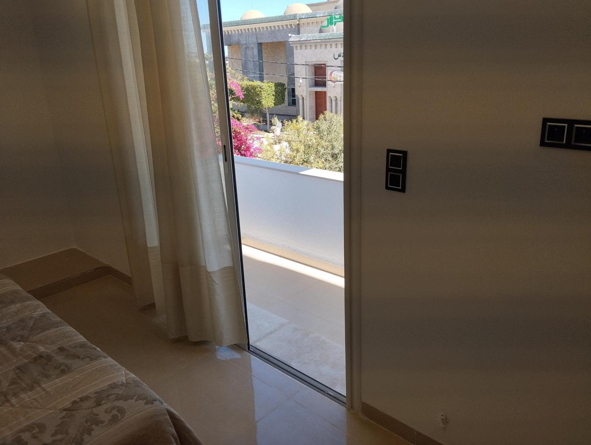 Appartements De Luxe Pres De La Mer Nabeul Extérieur photo