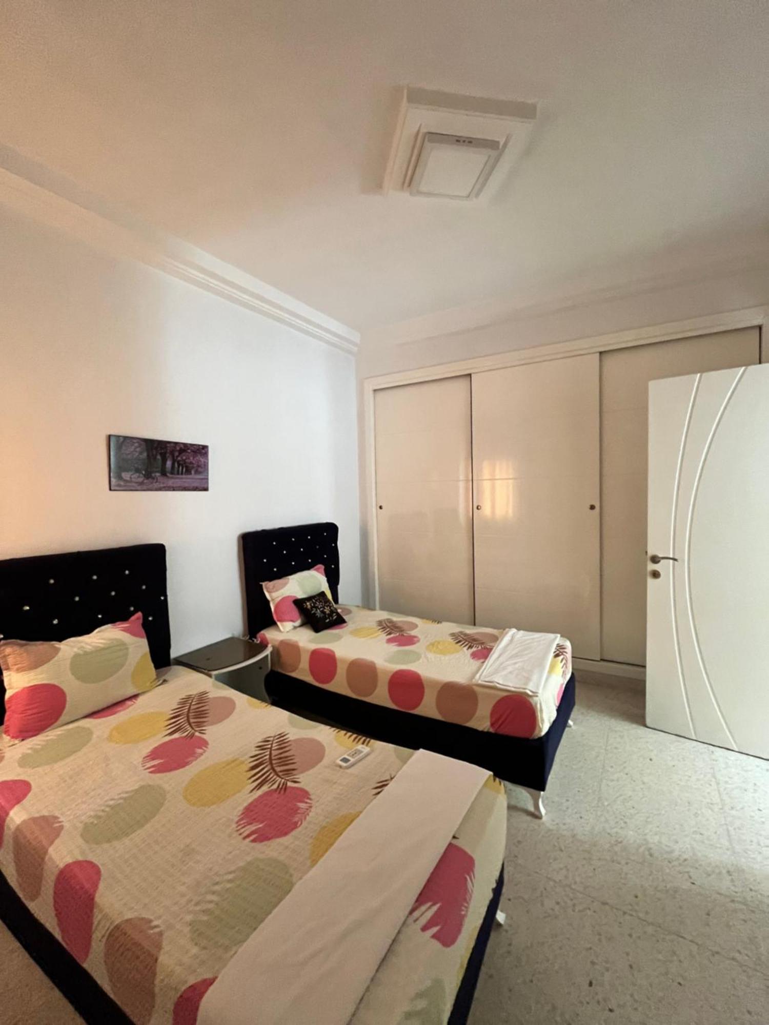 Appartements De Luxe Pres De La Mer Nabeul Extérieur photo