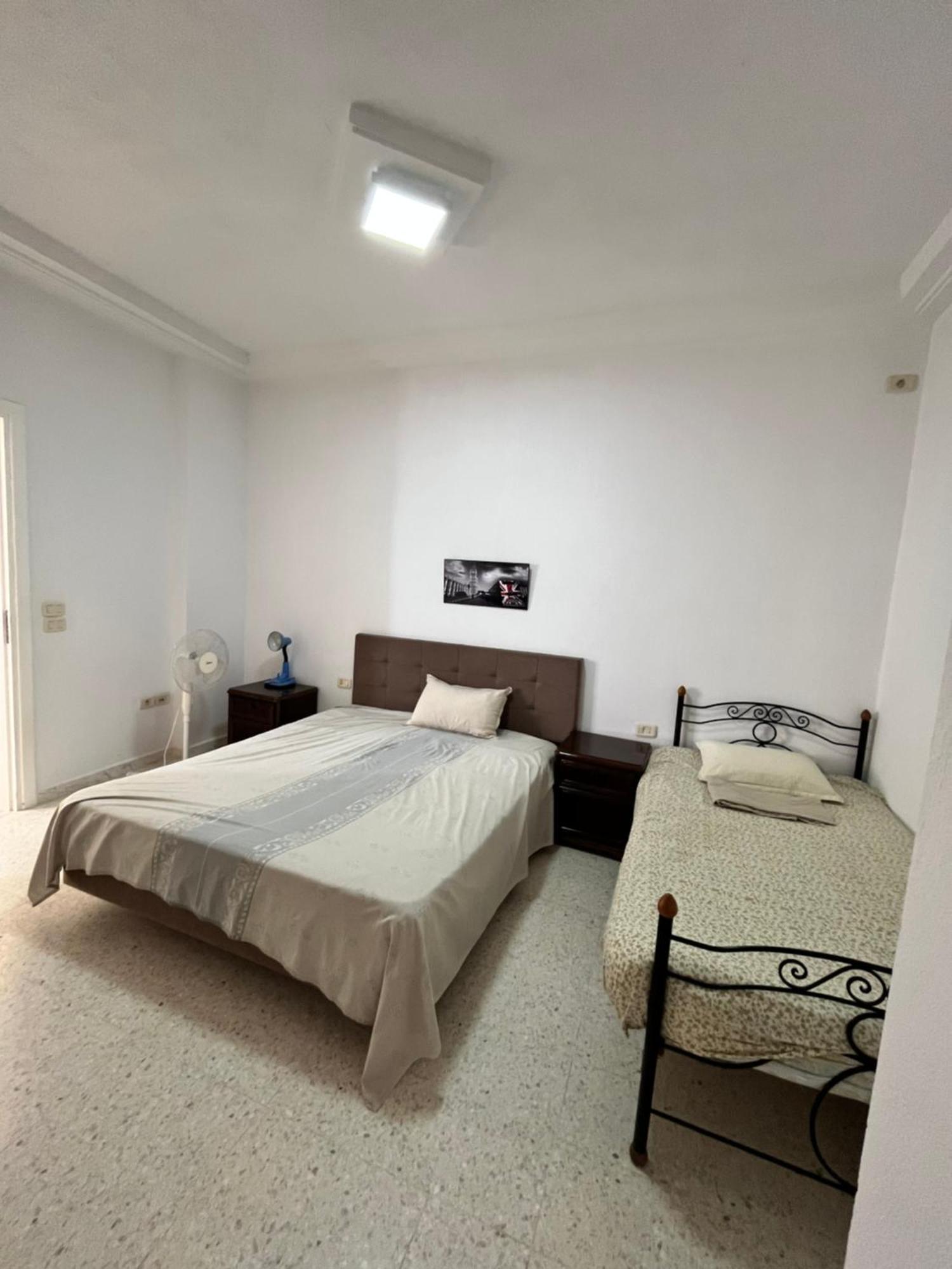 Appartements De Luxe Pres De La Mer Nabeul Chambre photo