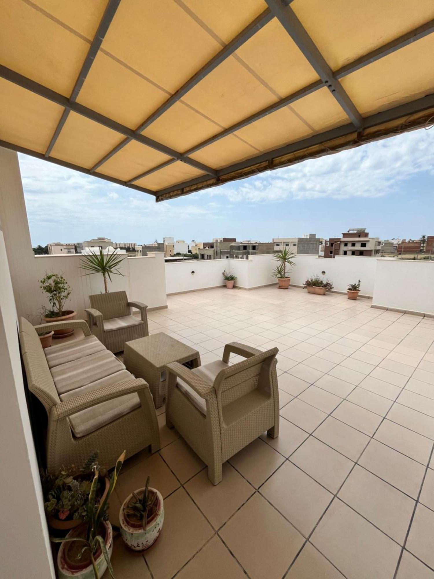 Appartements De Luxe Pres De La Mer Nabeul Chambre photo