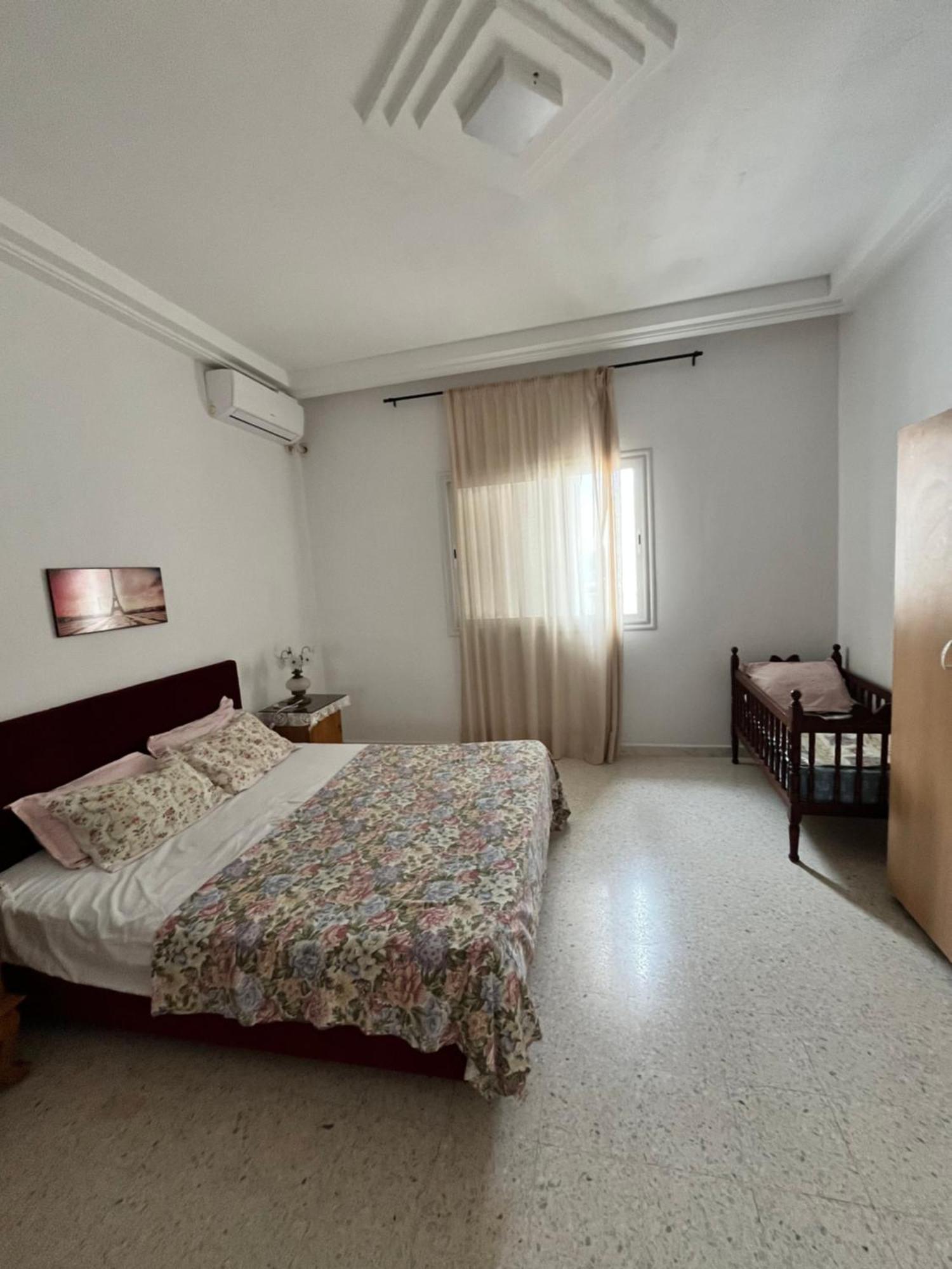 Appartements De Luxe Pres De La Mer Nabeul Extérieur photo