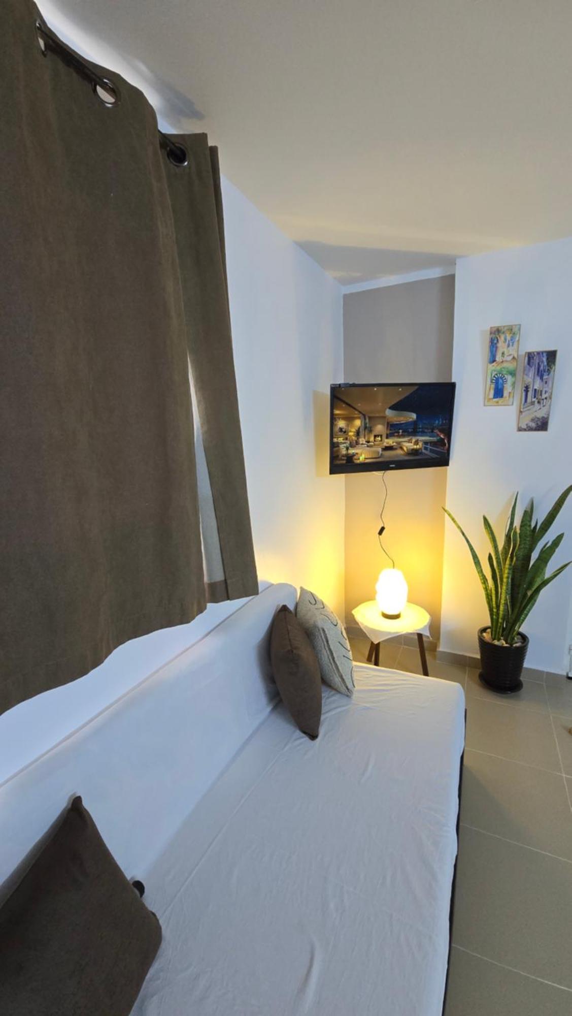 Appartements De Luxe Pres De La Mer Nabeul Extérieur photo